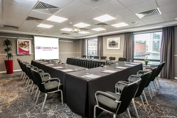 Hotel Crowne Plaza LIVERPOOL CITY CENTRE
